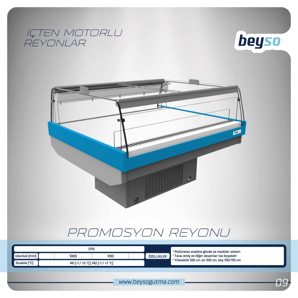 Beyso Promosyon Reyonu