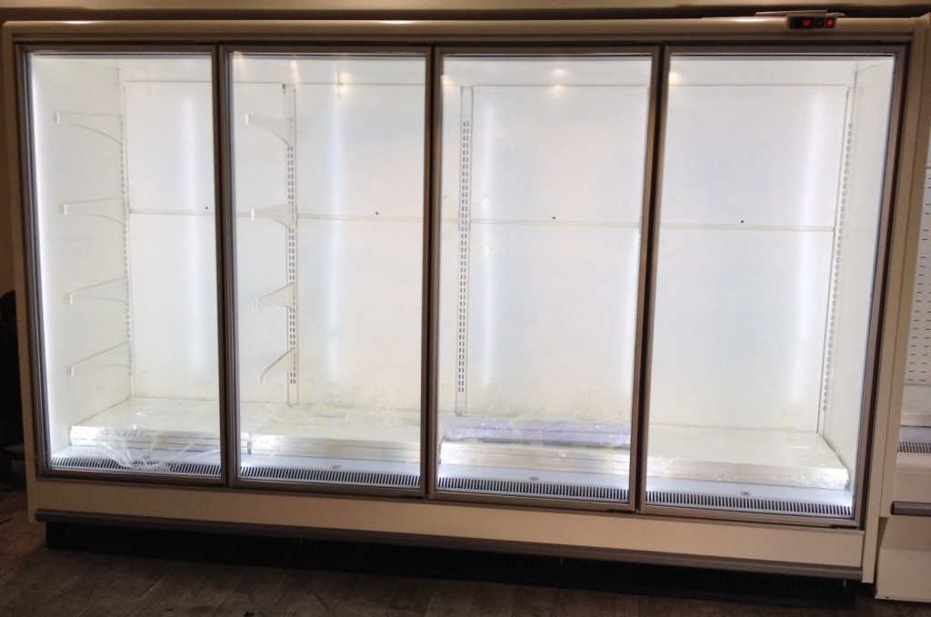 Beyso Şişe Soğutucu Reyonu