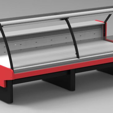 Beyso Bombe Camlı Kasap&Şarküteri Reyonu Görselleri