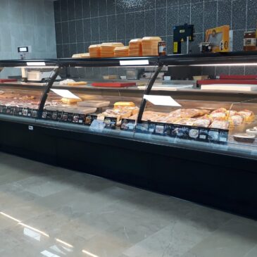 Kasap Ömer Pendik – Kasap Dolabı ve Panel Soğuk Oda Uygulaması