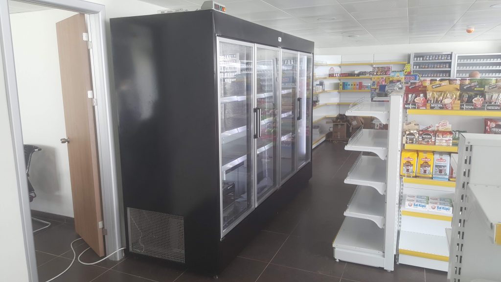 Best Benzin İstasyonu Beyso Plugin Şişe Dolabı