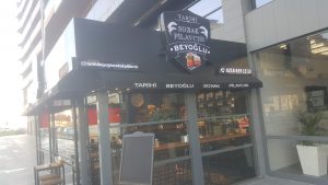 Önü Açık İçecek Reyonu