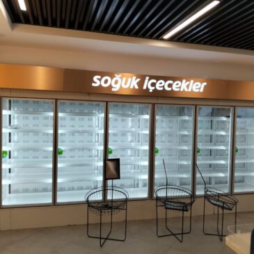 Akdenizli Opet Soğuk Depolu Dolap