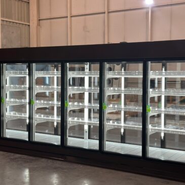 Beyso Çift Taraf Yüklemeli Şişe Dolabı